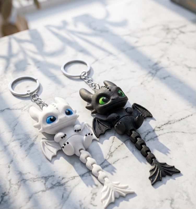 Chaveiro Fúria da noi & Furia da Luz